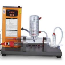DISTILLATION UNIT SINGLE 4 L/H (BOROSIL®) ELECTRIC-SDU400