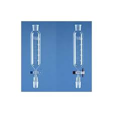 DROPPING FUNNEL WITH TAP 50ML