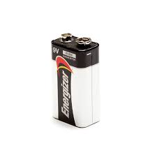 DRY CELL 9V