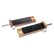 DYNAMIC TROLLEY 6"(PAIR)