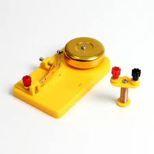 ELECTRIC BELL I.5V DC CHAMS