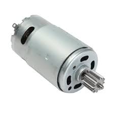 ELECTRIC MOTOR MODEL 6V