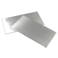 ELECTRODE-ALUMINIUM PLATE