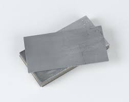 ELECTRODE-ZINC PLATE