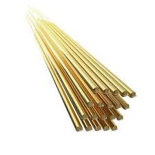 ELECTRODE-BRASS ROD