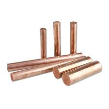 ELECTRODE-COPPER ROD