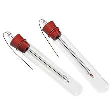 ELECTRODE-PLATINUM ROD PAIR