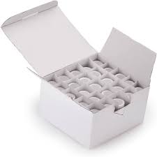 EXTRACTION THIMBLE CELLULOSE 22X60MM (JOHNSON) 82260 (PKT OF 25)