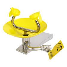 EYE WASH STATION