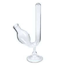 FERMENTATION TUBE GLASS