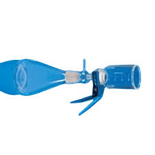 FILTERATION ASSEMBLY ALL GLASS 47MM, 500ML (BOROSIL®)-5350024