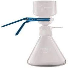 FILTERATION ASSEMBLY ALL GLASS 47MM, 1000ML (BOROSIL®)-5350029