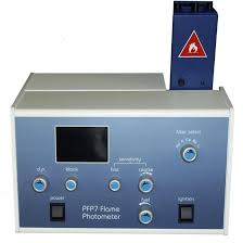 FLAME PHOTOMETER