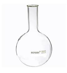 FLASK BOILING-ROUND BOTTOM 5000ML (BOROSIL®)