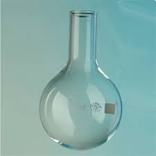 FLASK BOILING-ROUND BOTTOM 1000ML (SIMAX)