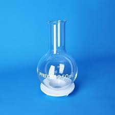 FLASK BOILING-ROUND BOTTOM 250ML(PYREX)