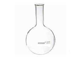 FLASK BOILING-ROUND BOTTOM 500ML,JOINT 24/29 (BOROSIL®)