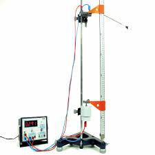FREE FALL APPARATUS TIMER