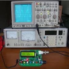 FREQUENCY GENERATOR (SIGNAL GENERATOR)