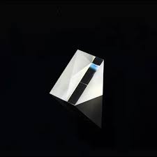 GLASS PRISM-RIGHT ANGLE 38X38MM