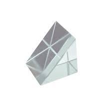 GLASS PRISM-RIGHT ANGLE 50X50MM
