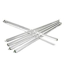 GLASS STIRRING ROD 8MM IKG