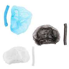 HAIR NET (BOUFFANT CAP) PKT OF 100