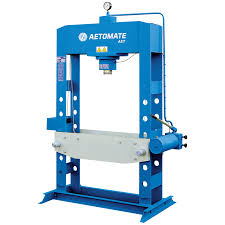 HYDRAULIC PRESS