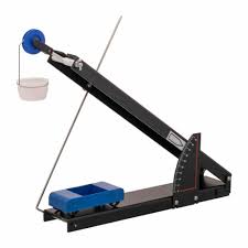 INCLINED PLANE WITH ACCESSORIES