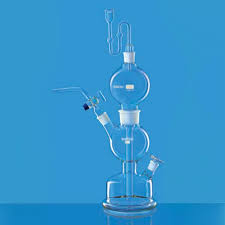 KIPPS APPARATUS 500ML (BOROSIL®) GAS GENERATOR