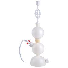 KIPPS APPARATUS 500ML (PLASTIC)