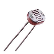 LIGHT DEPENDANT RESISTOR