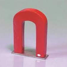 MAGNET-U SHAPE 4" (HIGH POWER) ALNICO