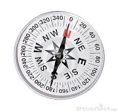 MAGNETIC PLOTTING COMPASS 50MM