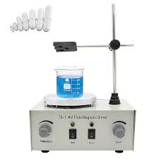 MAGNETIC STIRRER WITH HOT PLATE 79-1
