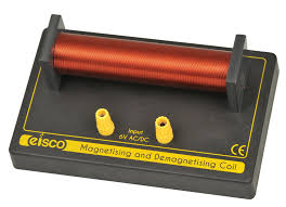 MAGNETISING DEMAGNETISING COIL
