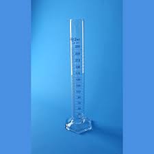 MEASURING CYLINDER 250ML (SIMAX)