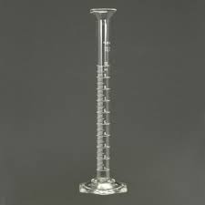 MEASURING CYLINDER 10ML (PYREX)