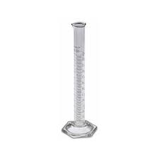 MEASURING CYLINDER 25ML (PYREX)