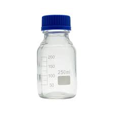 MEDIA CULTURE BOTTLE 250ML (BOROSIL®)