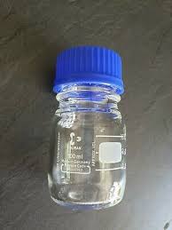 MEDIA CULTURE BOTTLE 100ML(PYREX)