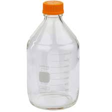 MEDIA CULTURE BOTTLE 2000ML (PYREX)