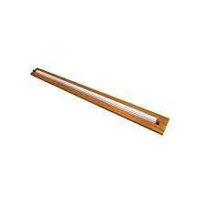 METER RULE(MDF)MOUNTED NICHROME 0.36MM-A