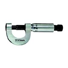 MICROMETER SCREW GAUGE 20MM