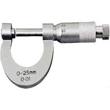 MICROMETER SCREW GAUGE 25MM