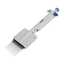 MICROPIPETTE MULTICHANNEL 5-50ul GRIFFCHEM