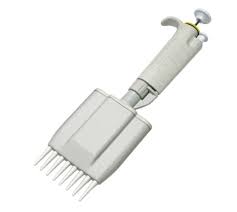 MICROPIPETTE MULTICHANNEL 20-200ul GRIFFCHEM