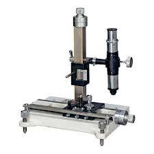 MICROSCOPE TRAVELLING