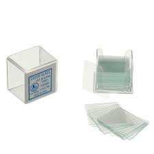 MICROSCOPE COVER SLIP 20X20