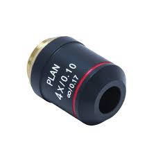 MICROSCOPE OBJECTIVE X4